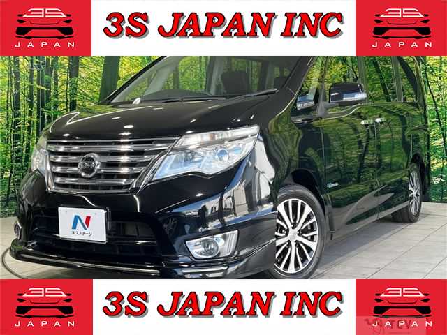 2013 Nissan Serena