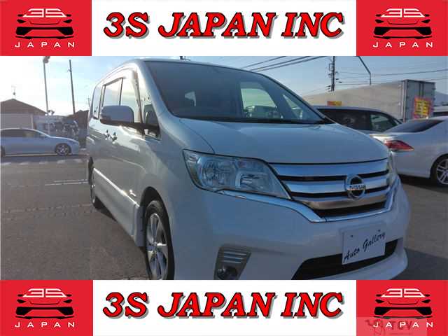 2013 Nissan Serena