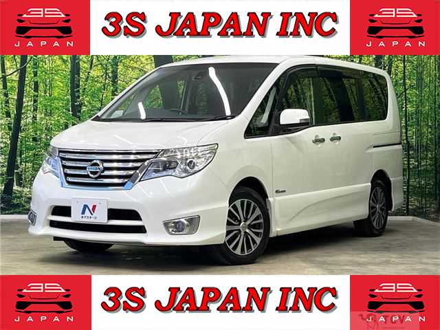 2014 Nissan Serena