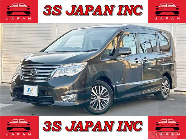 2015 Nissan Serena