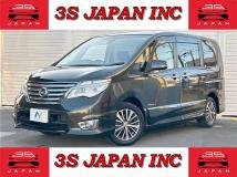 2015 Nissan Serena