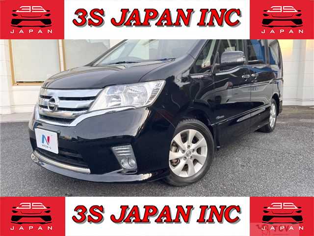 2013 Nissan Serena