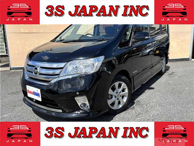 2013 Nissan Serena