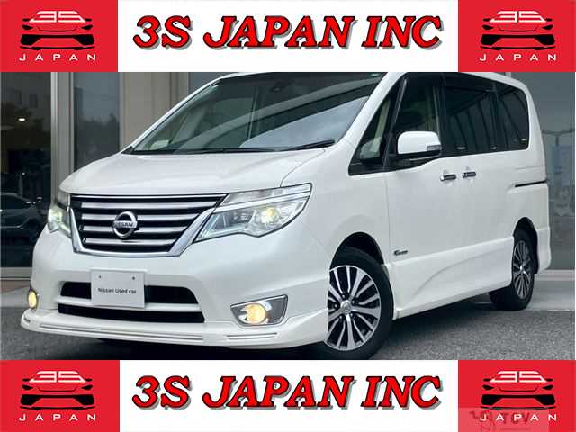 2014 Nissan Serena