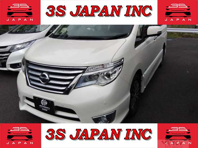 2014 Nissan Serena