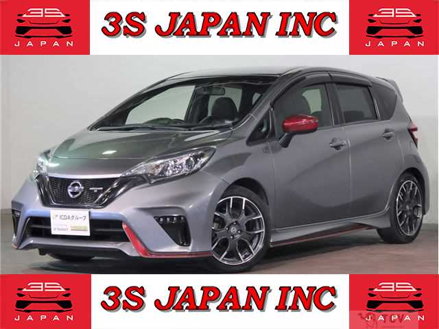 2017 Nissan Note