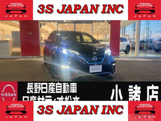 2017 Nissan Note