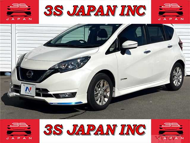 2017 Nissan Note