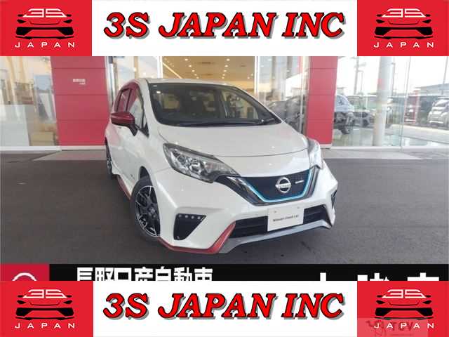 2018 Nissan Note