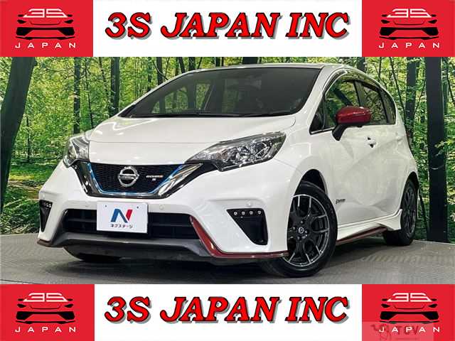 2019 Nissan Note