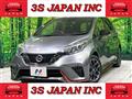 2017 Nissan Note
