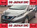 2017 Nissan Note