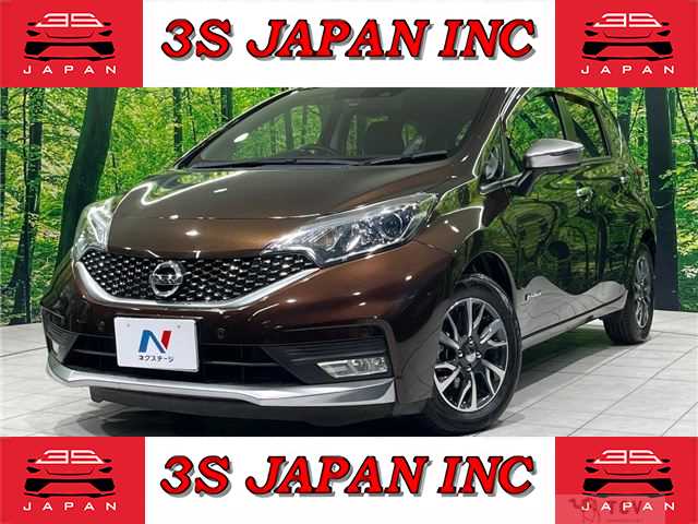 2018 Nissan Note