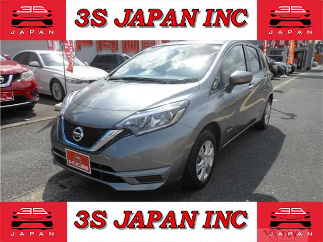 2017 Nissan Note
