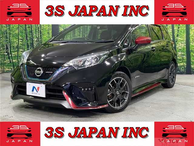 2019 Nissan Note