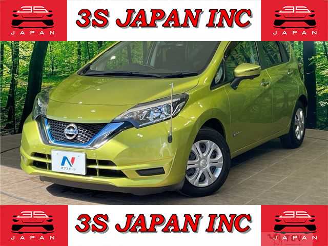 2016 Nissan Note