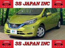 2016 Nissan Note