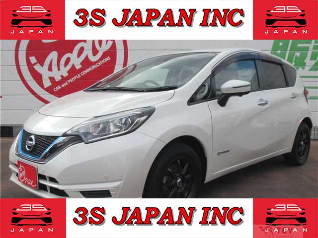 2018 Nissan Note