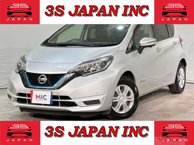 2020 Nissan Note
