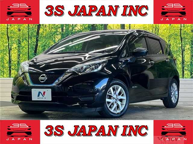 2018 Nissan Note