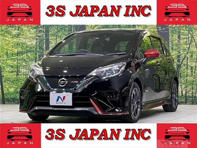 2018 Nissan Note