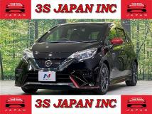 2018 Nissan Note