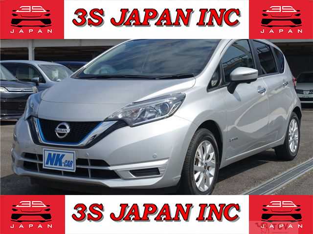 2020 Nissan Note