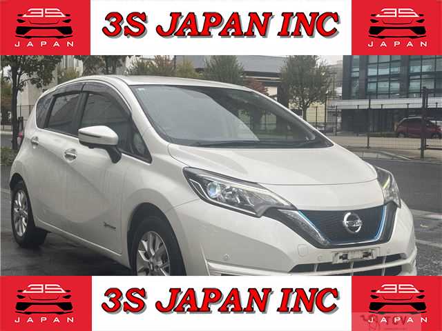 2018 Nissan Note