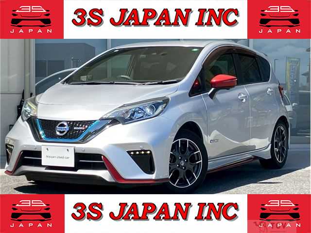 2019 Nissan Note