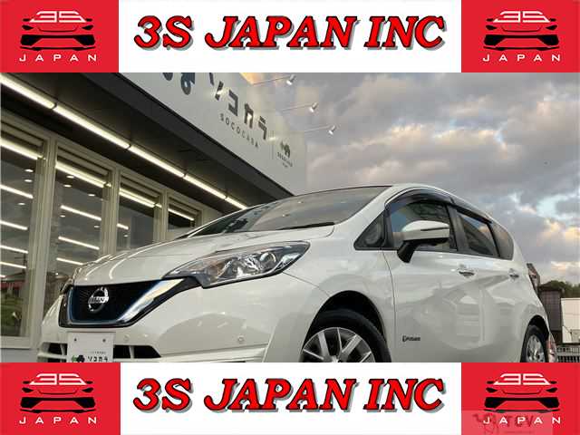 2019 Nissan Note