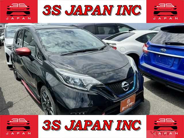2017 Nissan Note
