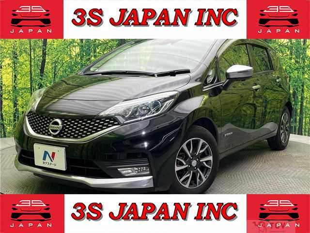 2017 Nissan Note