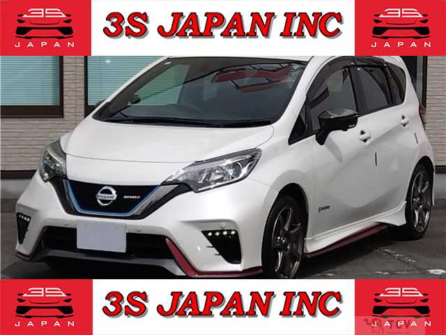 2017 Nissan Note