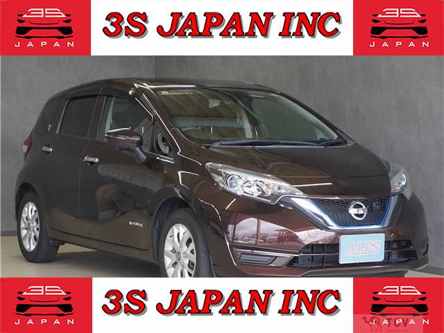 2018 Nissan Note