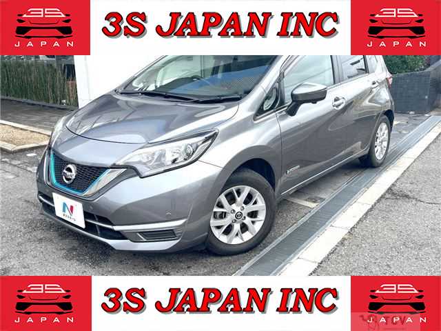2019 Nissan Note