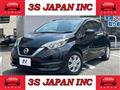 2017 Nissan Note