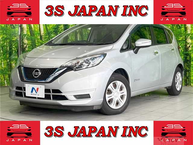 2016 Nissan Note