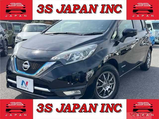 2018 Nissan Note