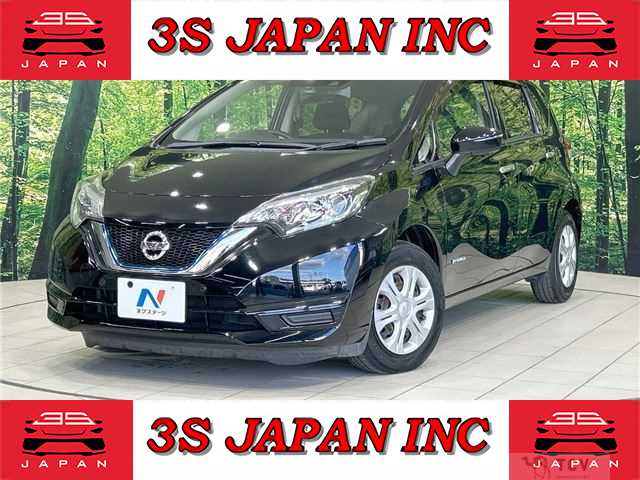 2018 Nissan Note
