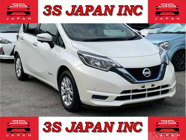 2019 Nissan Note