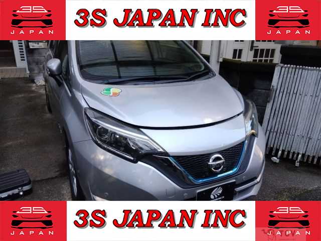 2017 Nissan Note