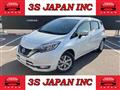 2017 Nissan Note
