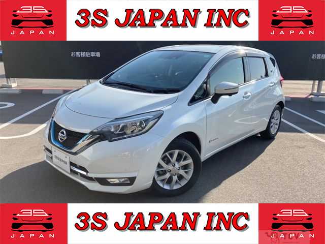 2017 Nissan Note
