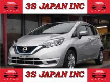 2017 Nissan Note