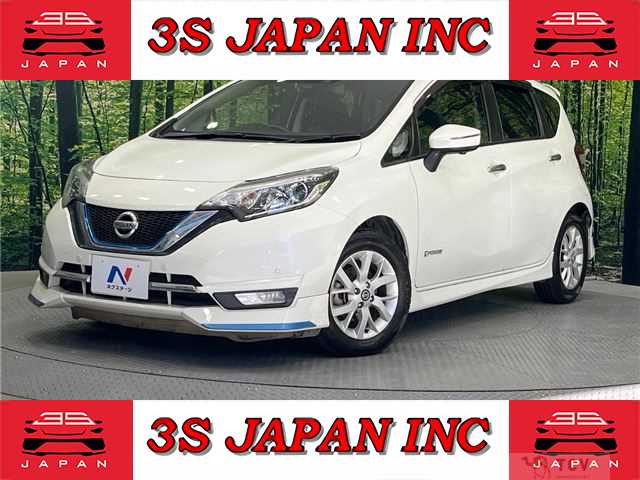 2018 Nissan Note