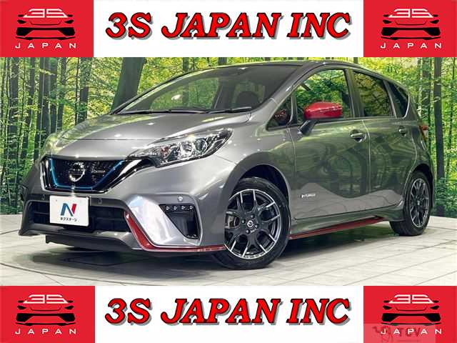 2019 Nissan Note