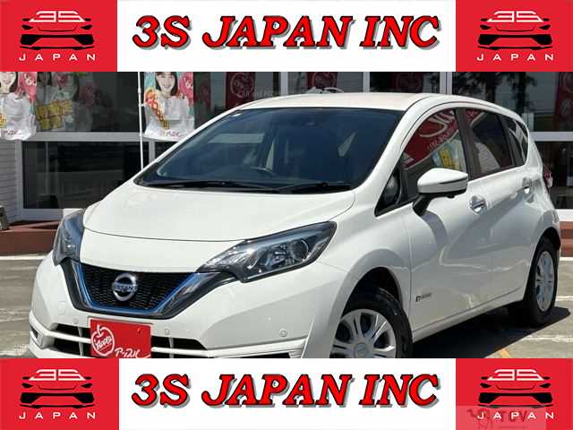 2018 Nissan Note