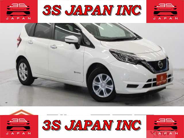 2020 Nissan Note