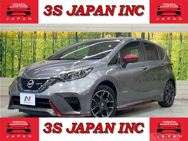 2018 Nissan Note