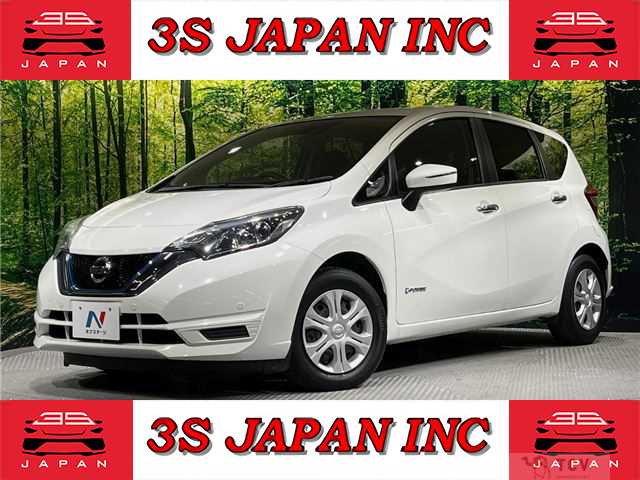 2018 Nissan Note